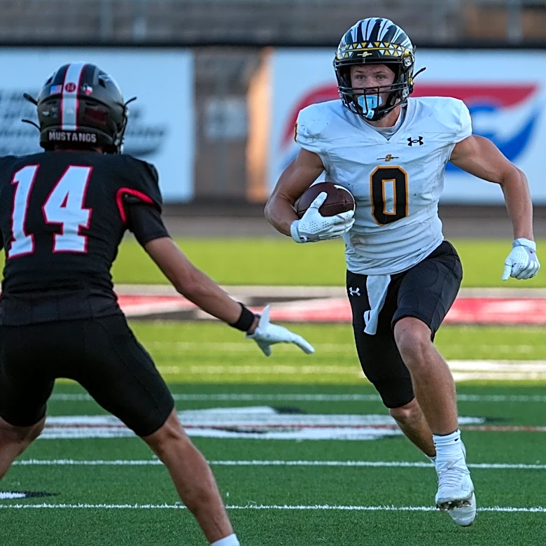 Seminole's Knelsen scores 4 TDs | Week 4 high school football top performers