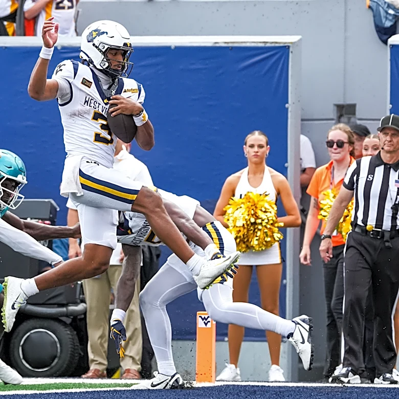 Big 12 football power rankings: West Virginia leaps, Colorado plummets