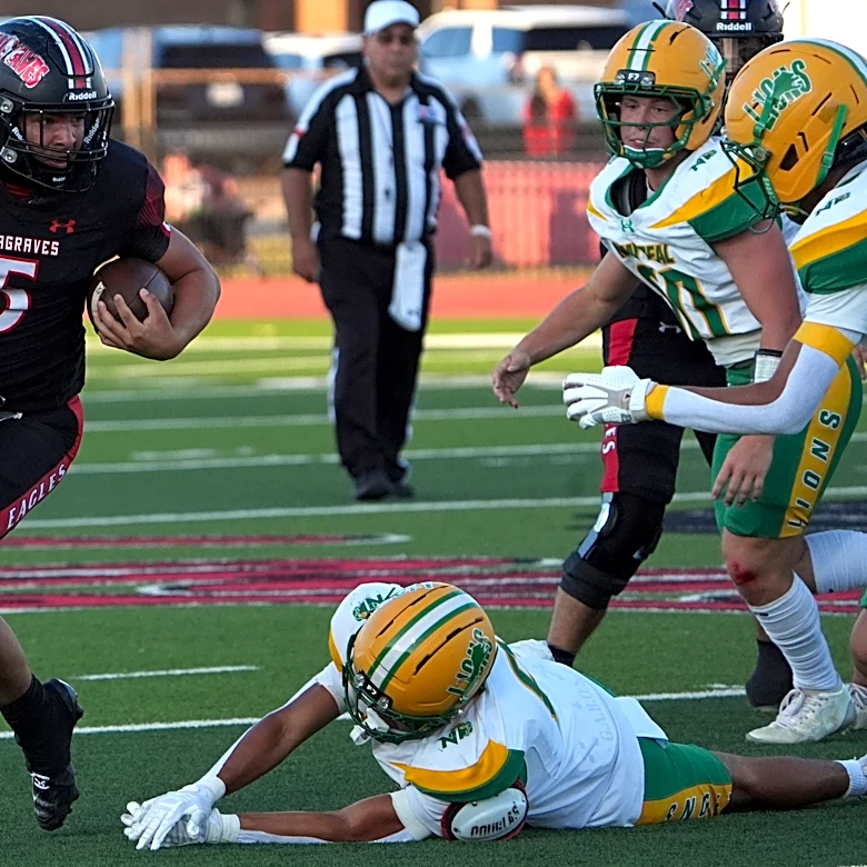 Week 5 schedule for Lubbock-area high school football