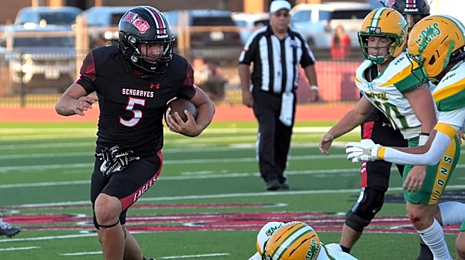 Week 5 schedule for Lubbock-area high school football
