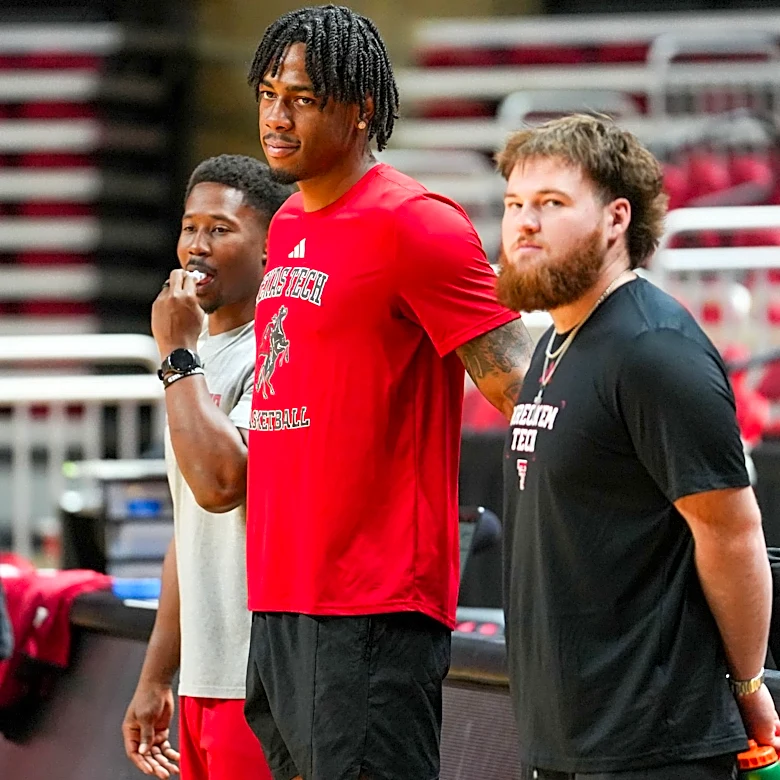 What's JT Toppin's injury timeline to return to action for Texas Tech basketball?