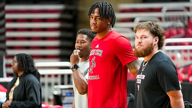 What's JT Toppin's injury timeline to return to action for Texas Tech basketball?
