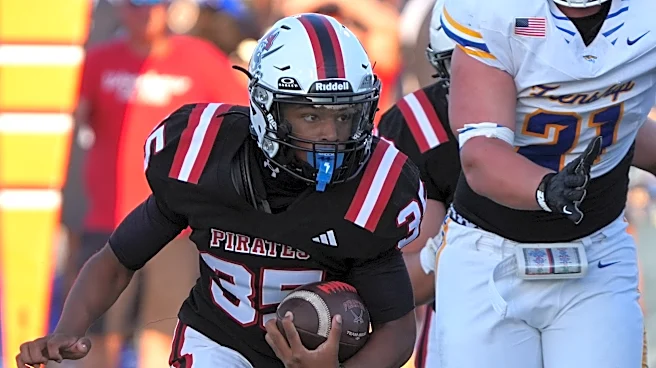 Here are the Week 5 standings for Lubbock-area high school football