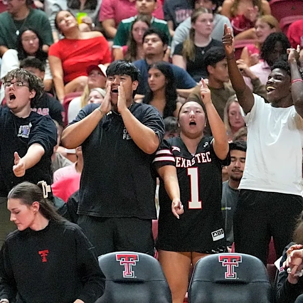 Texas Tech announces record enrollment with fall enrollment numbers