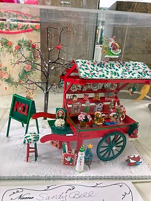 Expect 'unusual items' as Miniaturists of Lubbock host 47th annual exhibit