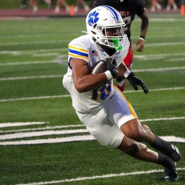 Here are the scores for Week 5 of Lubbock-area high school football