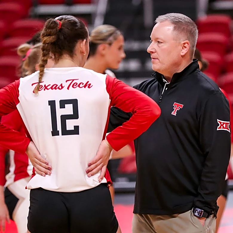 Report says fired Texas Tech volleyball coach accused of battery, physical abuse