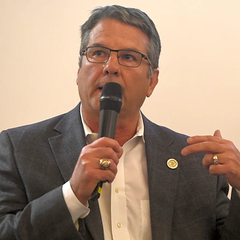 Sen. Perry urges Texans to support plans for water future | Opinion