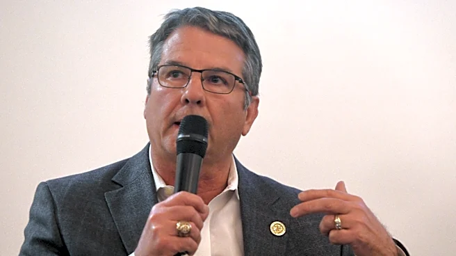 Sen. Perry urges Texans to support plans for water future | Opinion