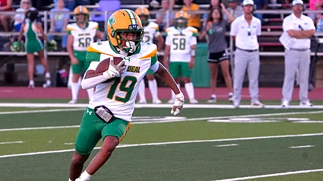 Here are the Week 6 standings for Lubbock-area high school football