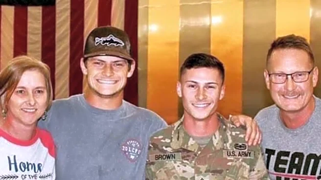Lubbock-based Food4Troops non-profit supports active-duty military