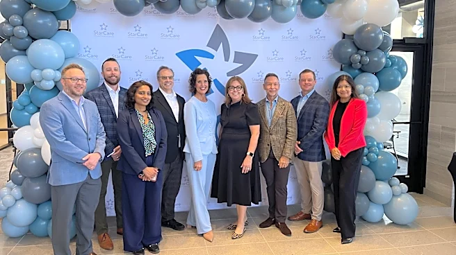 StarCare unveils Sunrise Canyon Hospital, Hope Center expansion