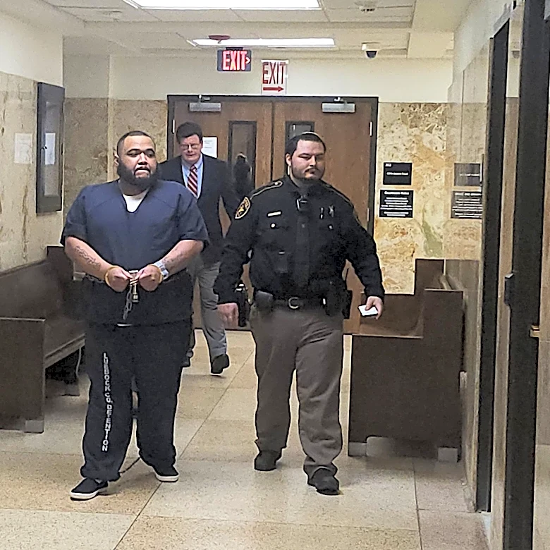 Lubbock man sentenced to 20 years for woman's fentanyl overdose death