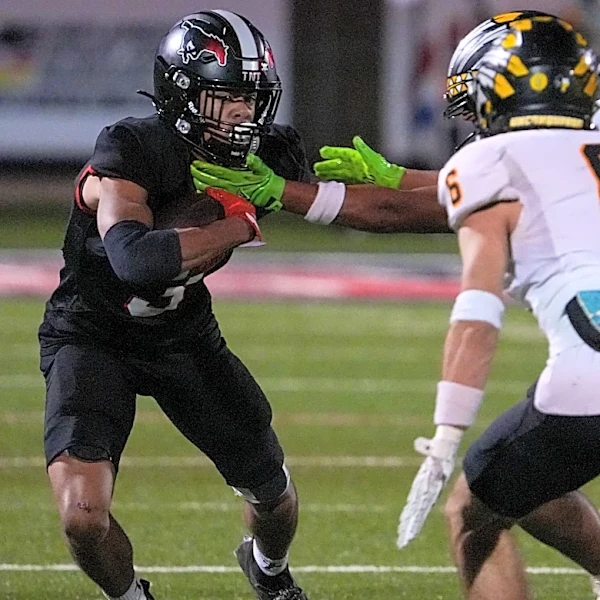 Individual stat leaders in Lubbock-area high school football through Week 5