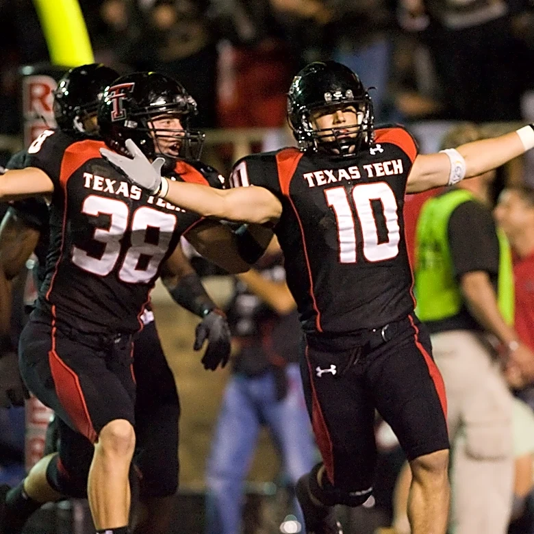 Austin Romaine had two pick-6s. Here we rank Texas Tech football's most memorable ever