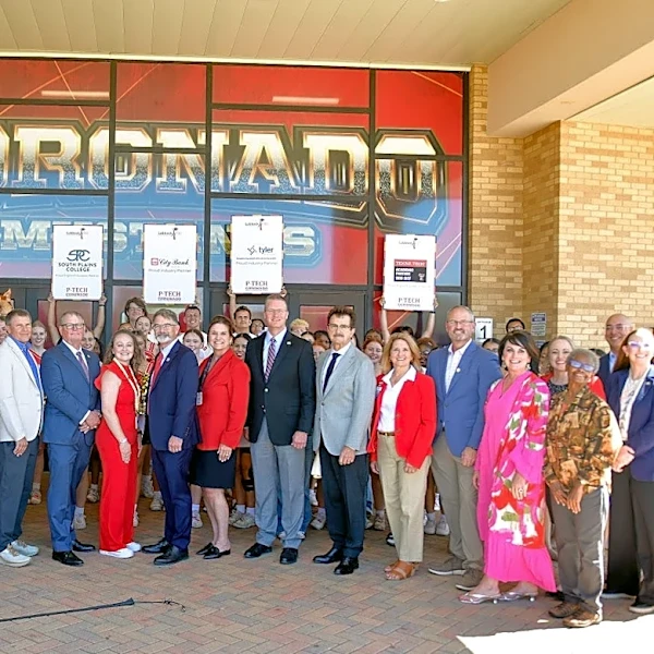 Lubbock ISD launches P-TECH partnership at Coronado High