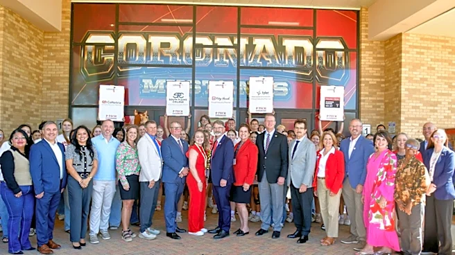 Lubbock ISD launches P-TECH partnership at Coronado High