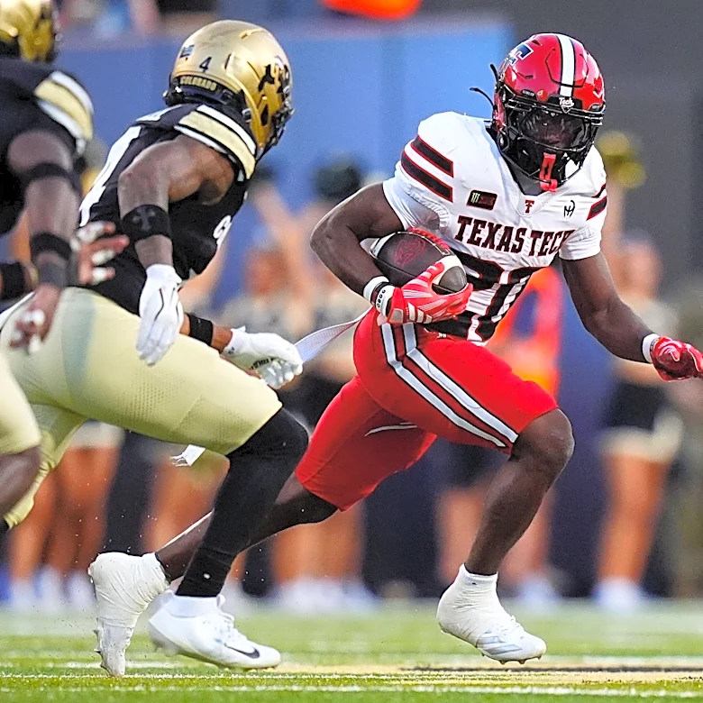 Texas Tech football report card: What are 4 second-half INTs worth?