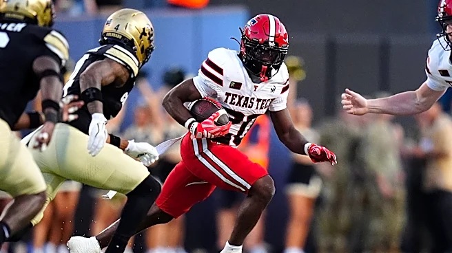 Texas Tech football report card: What are 4 second-half INTs worth?