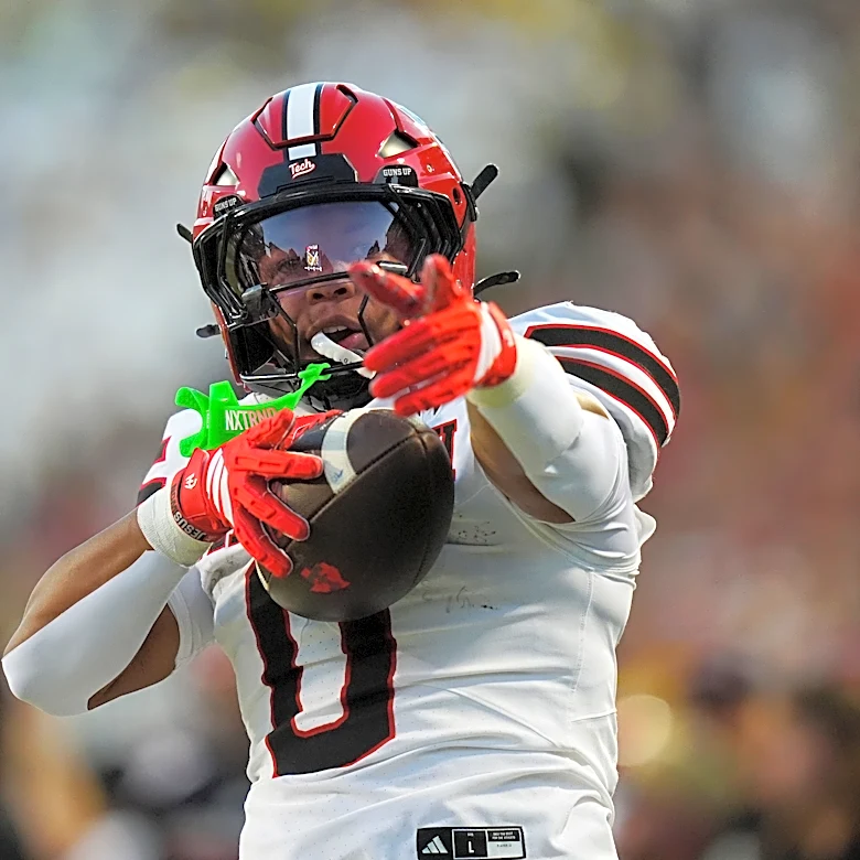 Texas Tech football shows fight when it had reason to founder | Williams