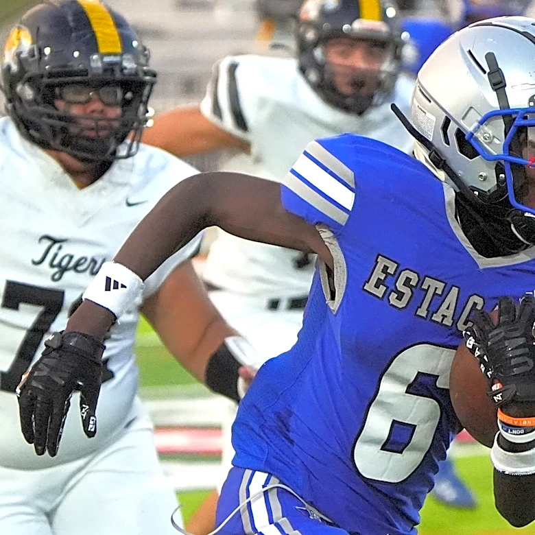 Estacado's Dial nears 300 yards | Week 6 high school football top performers