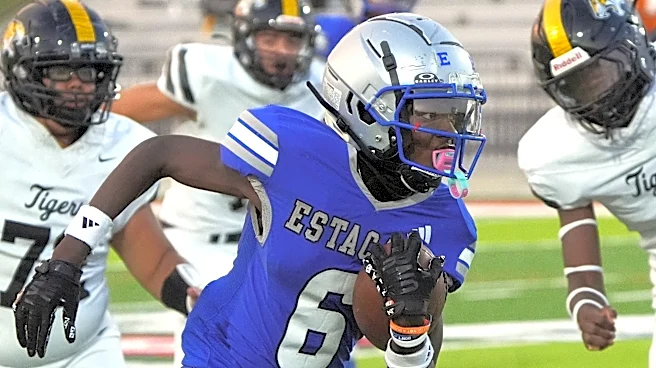 Estacado's Dial nears 300 yards | Week 6 high school football top performers
