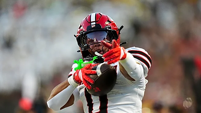 Cam Dickey's injury puts spotlight on Texas Tech football RB rotation
