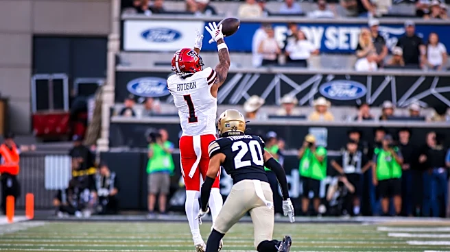 Texas Tech football moves up in national rankings after suffocating Colorado