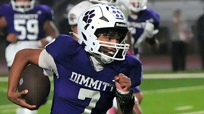 Where Littlefield, Dimmitt stand after thrilling non-district finale