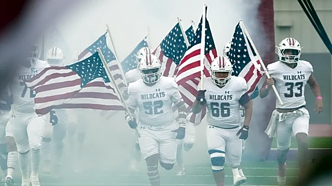 Littlefield returns to high school football power rankings for Week 7