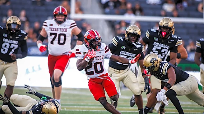 Texas Tech football Q&A: What’s next for offense, and did staff see Colorado’s alleged playbook?