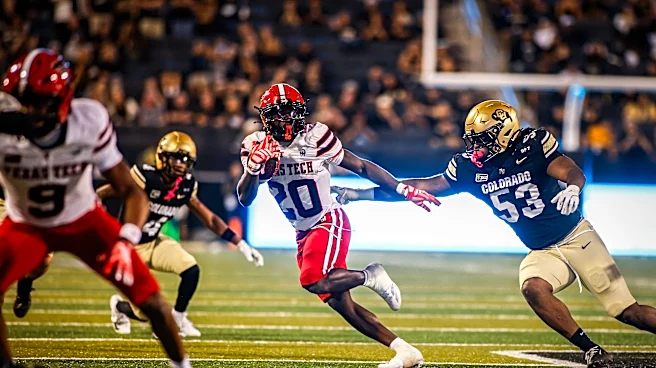 Kickoff time set for Texas Tech football game against Arizona State