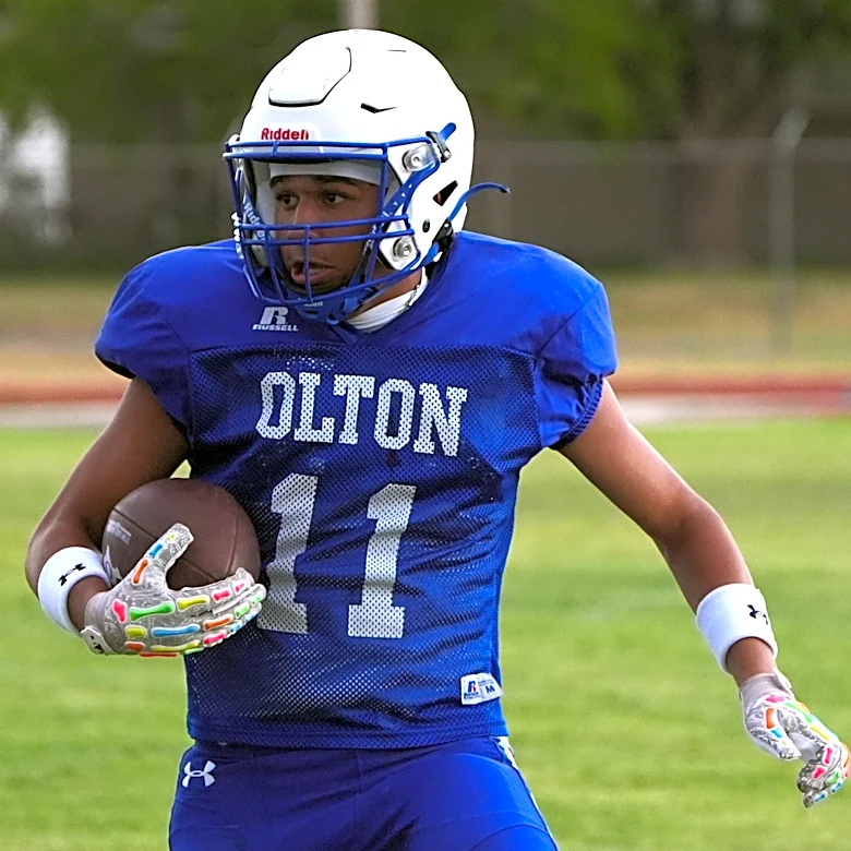 Game of the Week | Olton looks to carry hot start into district play