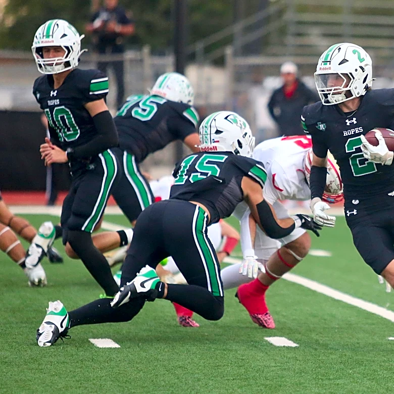 Week 7 schedule for Lubbock-area high school football