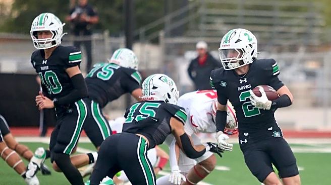Week 7 schedule for Lubbock-area high school football