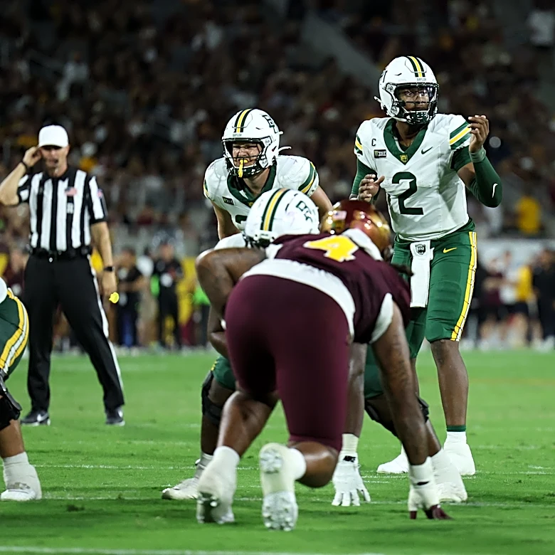 Big 12 football power rankings: BYU not a firm No. 1 anymore