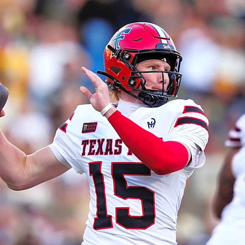 Joey McGuire | Ryan Day quote apt for Texas Tech football's Will Hammond
