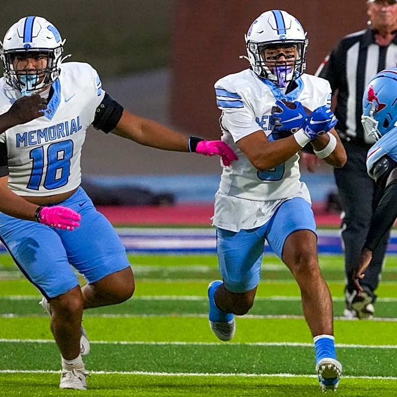 Here are the Week 7 standings for Lubbock-area high school football