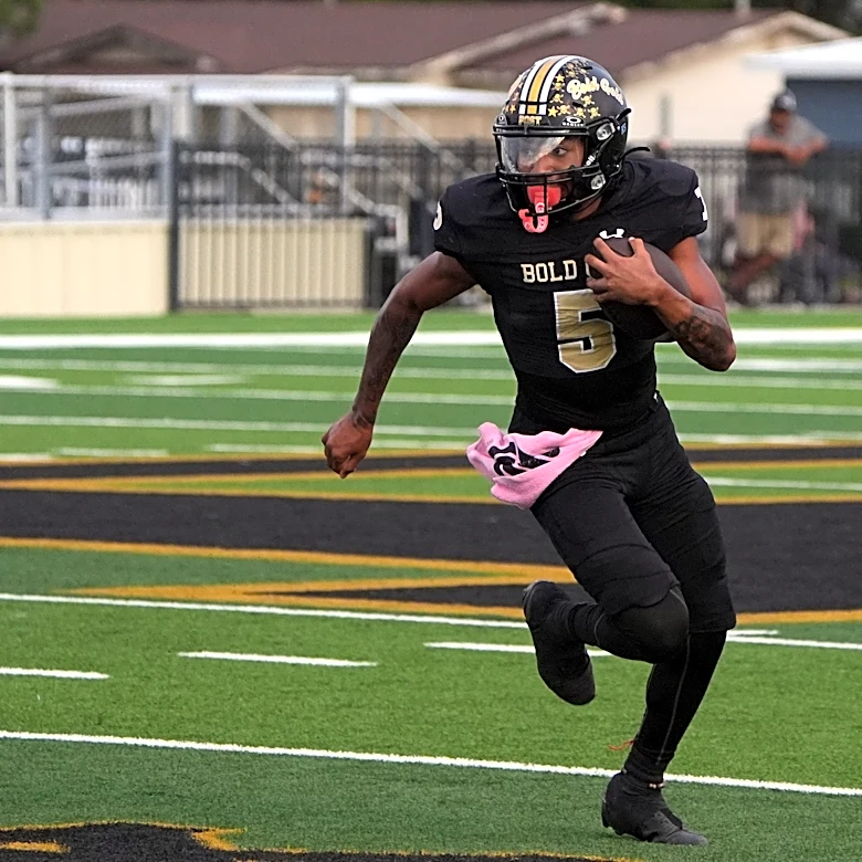 Individual stat leaders in Lubbock-area high school football through Week 6
