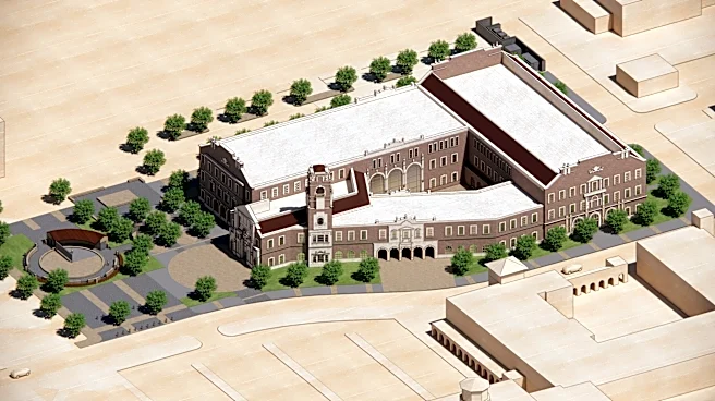 Texas Tech announces nearly $30M USDA grant for Davis College