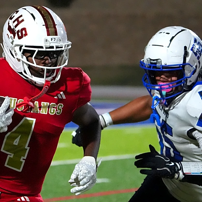 Here are the scores for Week 7 of the Lubbock-area high school football season