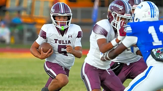 Tulia's 5-foot-7 QB stands tall in season-changing upset of Olton
