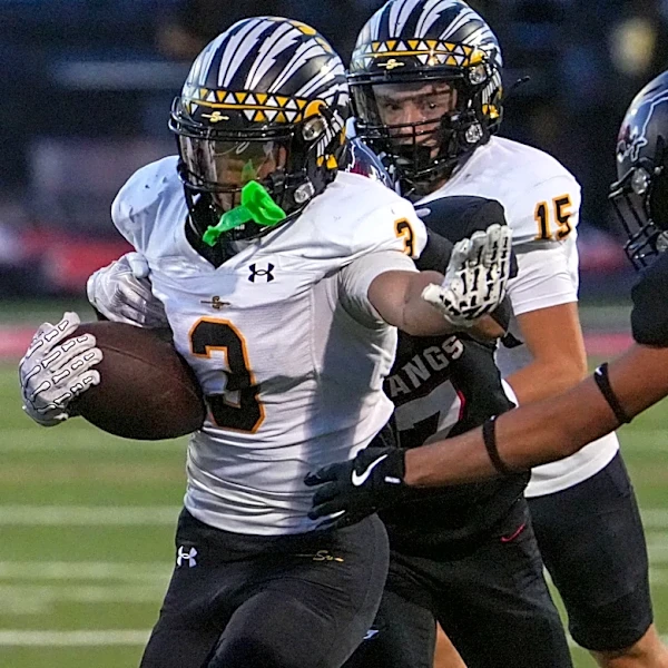 Upsets shake up Lubbock's high school football power rankings for Week 8