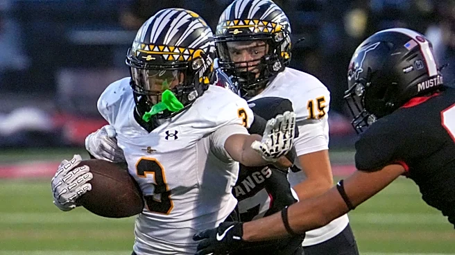 Upsets shake up Lubbock's high school football power rankings for Week 8