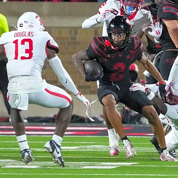 When does Texas Tech play Arizona State? Time, TV schedule to watch Week 7 game