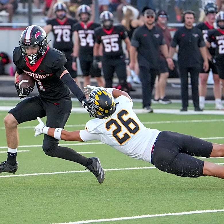 Game of the Week | District heavyweights Bushland, Shallowater meet