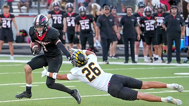 Game of the Week | District heavyweights Bushland, Shallowater meet