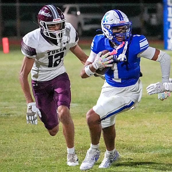 Week 8 schedule for Lubbock-area high school football