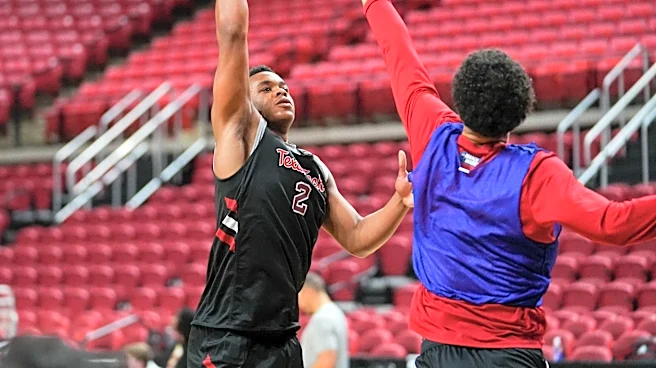 Tip times, TV networks announced for Texas Tech basketball's 2026-27 schedule