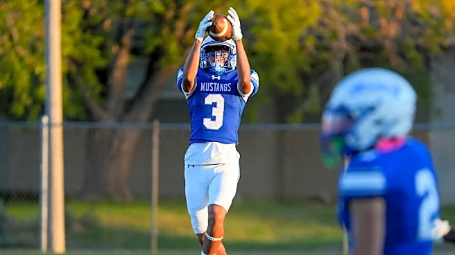 Here are the Week 8 standings for Lubbock-area high school football